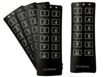 Conlan kleeps CT sõrmistikule, must