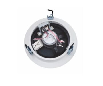 Honeywell 6W flush-mount loudspeaker, type DELF165/6PP, BS a. CNBOP conform