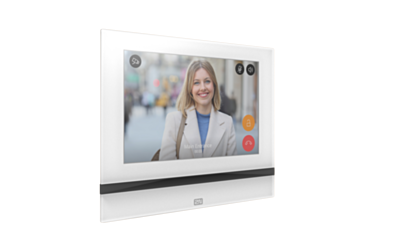 2N Indoor View, valge