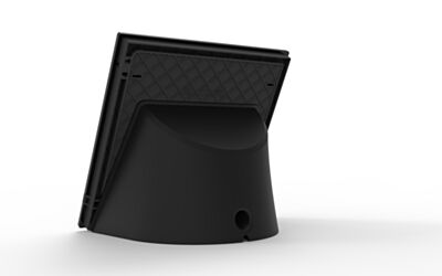 2N Indoor monitoride lauapealse paigalduse alus