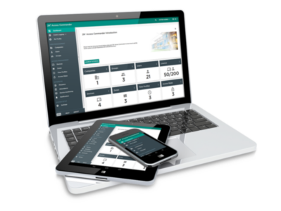 2N Access Commander Advanced litsents