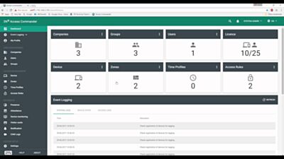 2N Access Commander Pro litsents