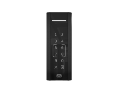 2N Access Unit M Touch keypad & RFID - 125kHz, 13.56MHz, NFC
