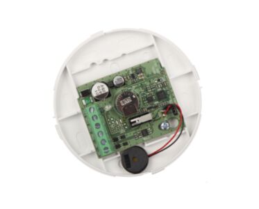 Satel DG-1 CO vingugaasiandur 12V releega