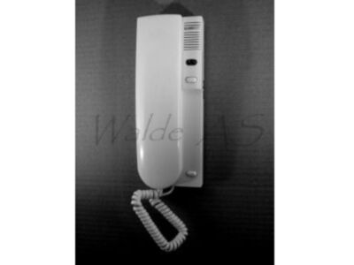 Laskomex telefonitoru uksekella võimalusega