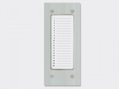 Laskomex nim. paneel CP2510-le, vert, R/V