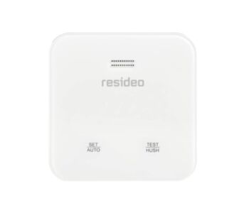 Honeywell Resideo CO2, temperatuuri ja õhuniiskuse andur