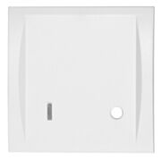 Ackermann Nurse call Cover plate for call switch w. pull cord