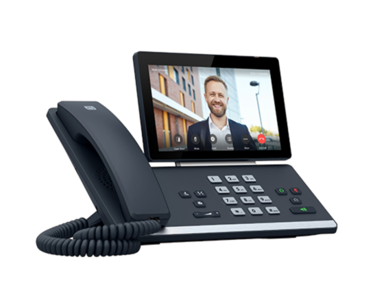 2N IP telefon D7A | 7’’ puutetundlik ekraan