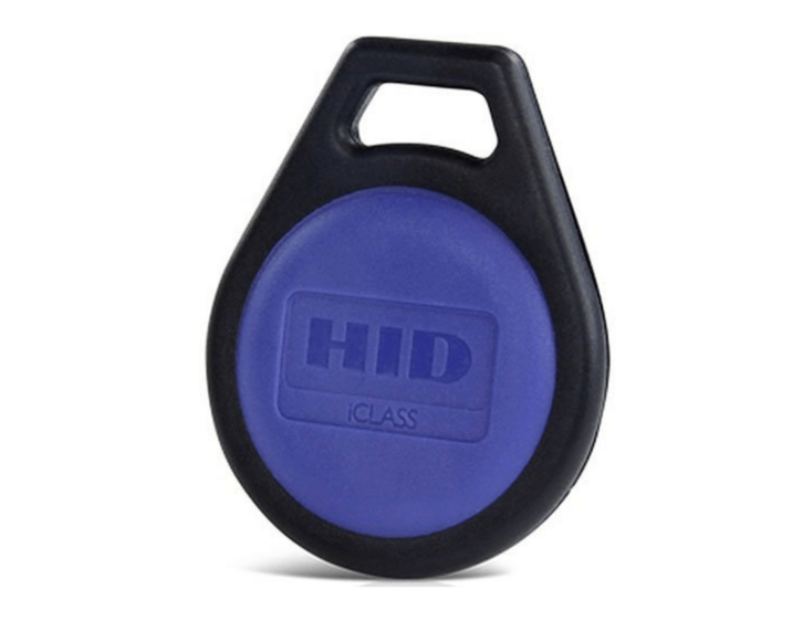 HID iClass SE võtmehoidja