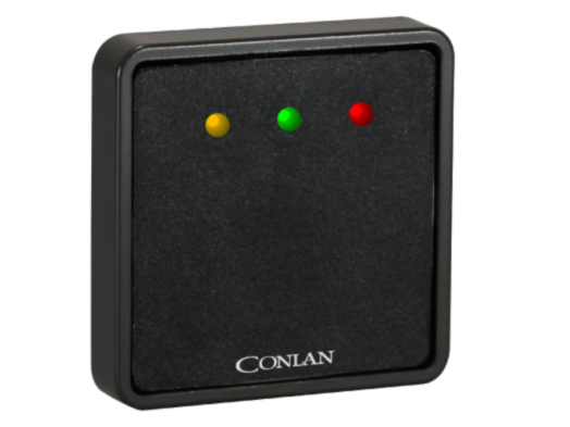 Conlan M1000 - Mifare lugeja, must