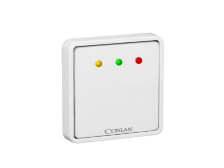 Conlan M1000 - Mifare lugeja, valge