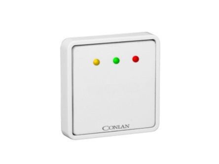 Conlan M1200 - Mifare lugeja, valge