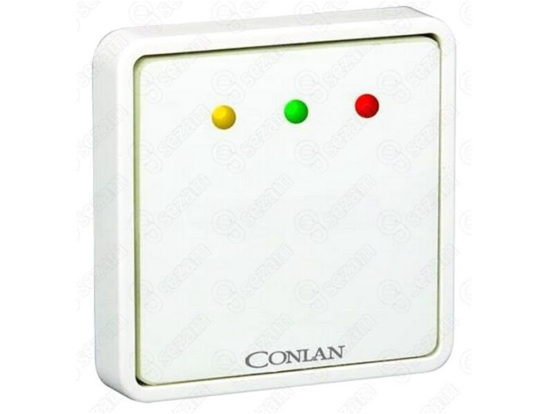 Conlan P1200 - Proxy lugeja, valge