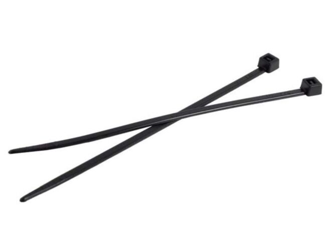 Elematic must kaabliside 200x3,5mm UV-kindel 100tk