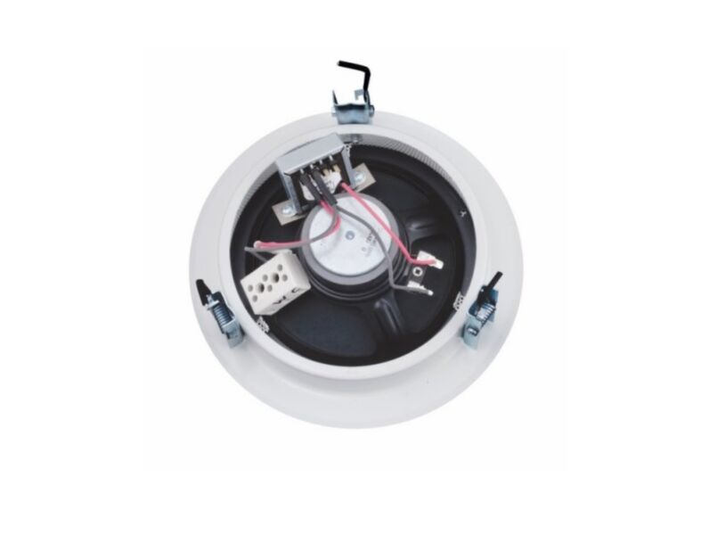 Honeywell 6W flush-mount loudspeaker, type DELF165/10PP, BS a. CNBOP conform