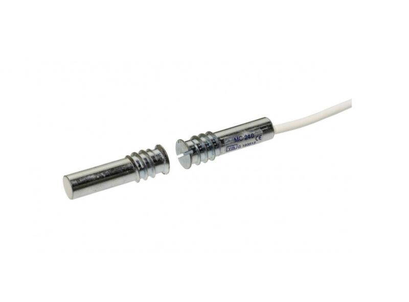 Alarmtech MC 240 magnet kontakt 2m kaabliga | G2