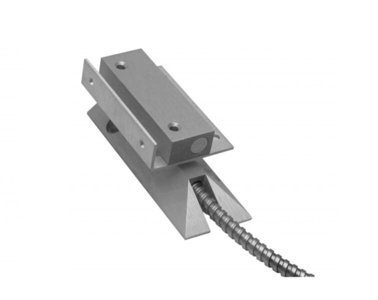 Alarmtech MC 240-S56 magnetkontakt tõstuksele | metallkõriga | G2 | IP67