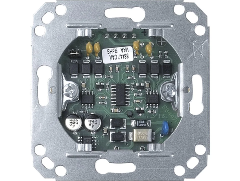 Ackermann splitter-repiiter-lõpuelement