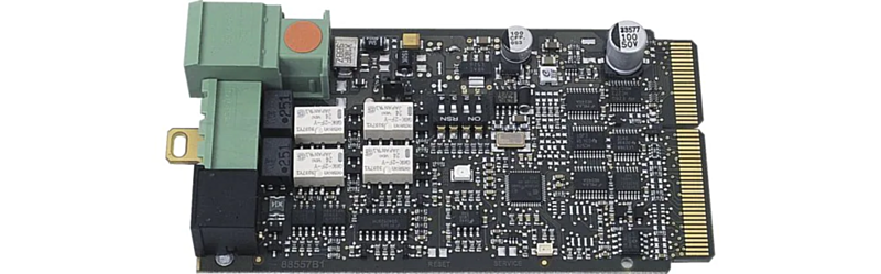 Ackermann Systevo Control kaart system 99