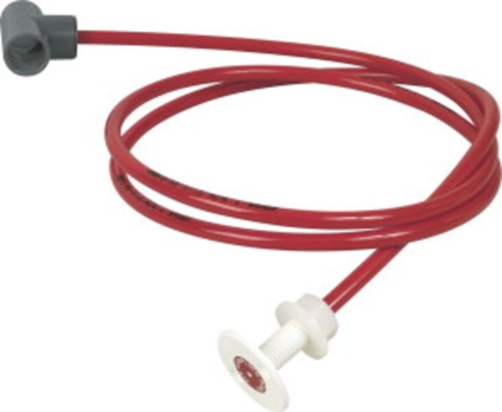 Plasttoru 25mm voolikukomplekt ripplaele