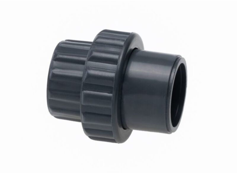 Plasttoru 25mm lahti keeratav jätk ABS 10tk