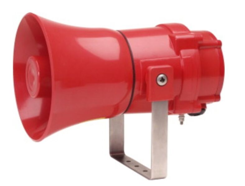 Esser ruuporsireen 12VDC, 110 dB plahvatusohtlikku keskkonda