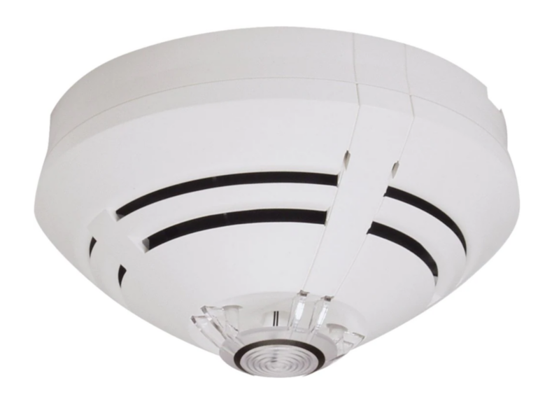 Esser IQ8 temperatuuri andur klass B, adresseeritav, isolaatoriga