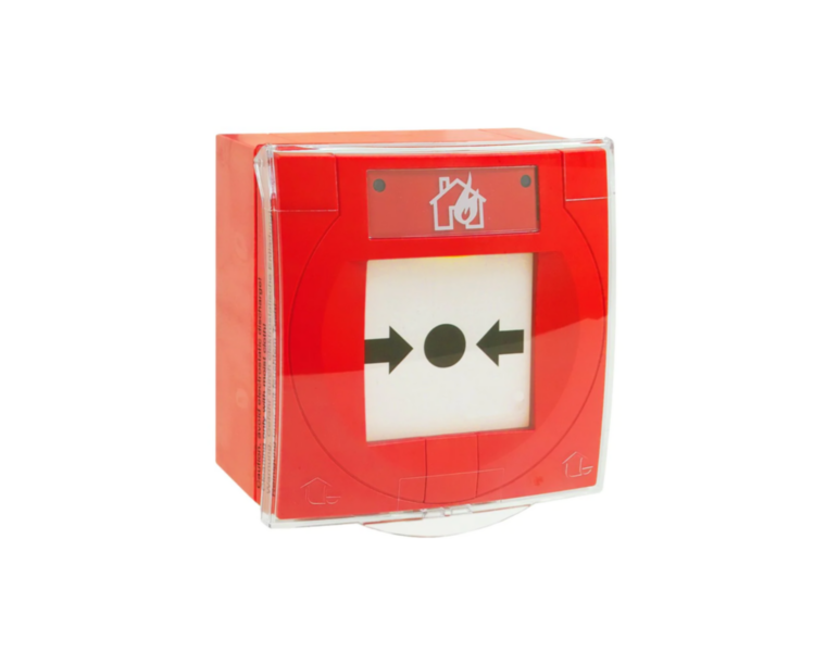 Esser Häirenupp IQ8 IP66 plahvatusohtlikku kesskonda, adresseeritav