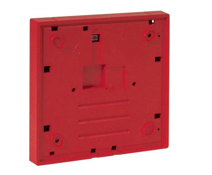 Esser juhtmevaba universaalne punane alus häirenupule või sireenile