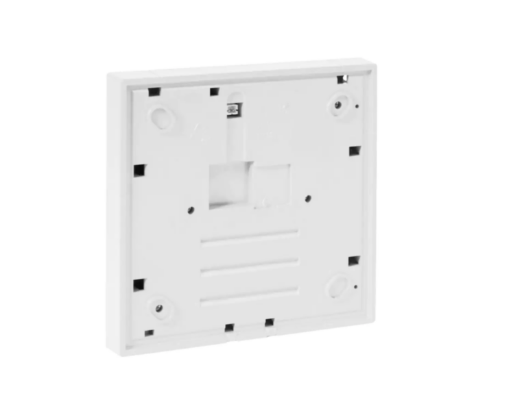 Esser juhtmevaba universaalne valge alus häirenupule, sireenile või andurile