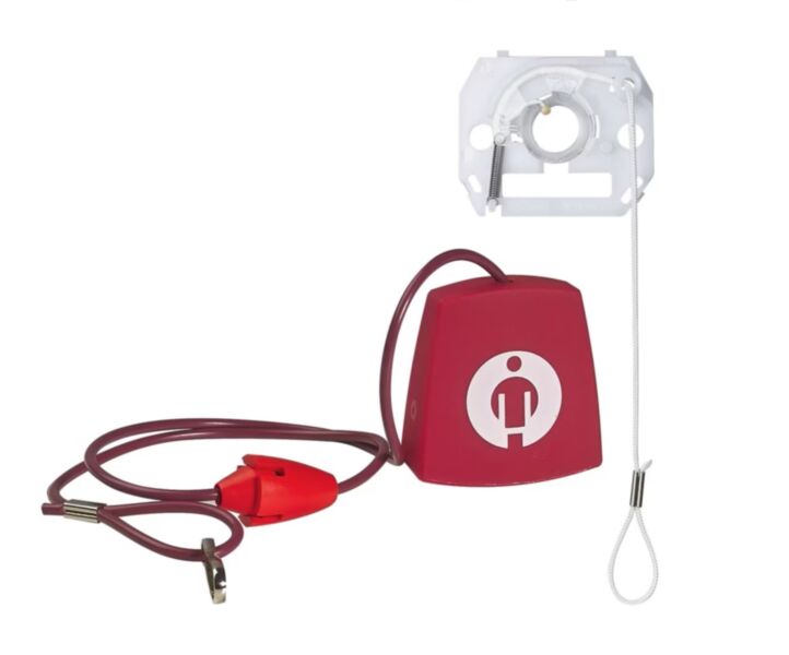 Ackermann nöörlüliti adapter