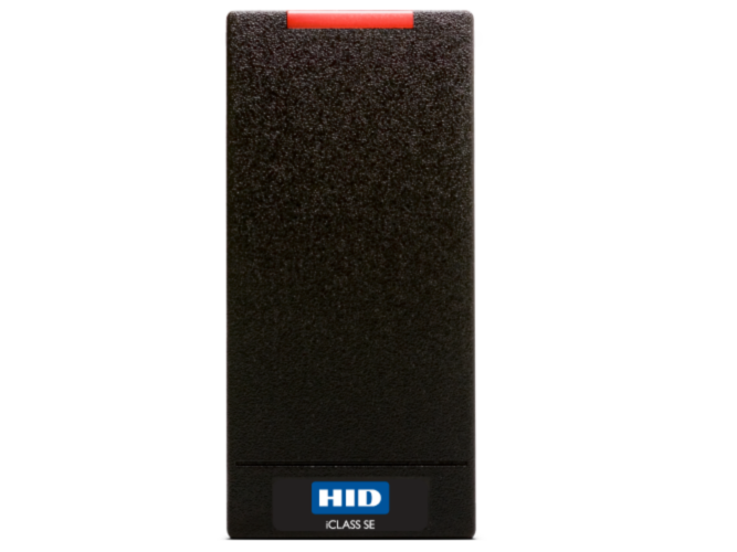 HID R10 iCLASS SE kaardilugeja juhtmega