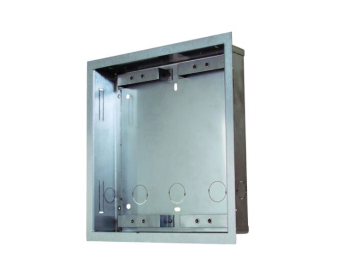 2N IP Vario - süvistuskarp 2-le moodulile