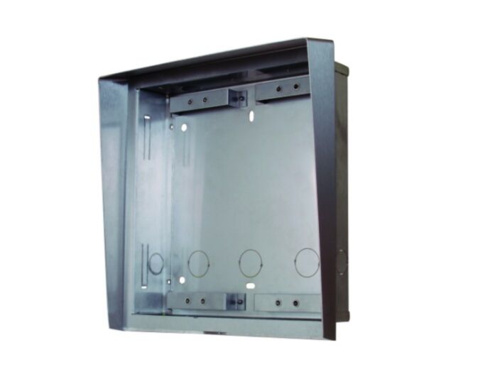 2N IP Vario - süvistuskarp vihmakattega 2-le moodulile