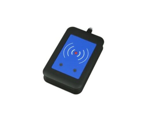 2N - USB kaardilugeja 13,56MHz + 125kHZ