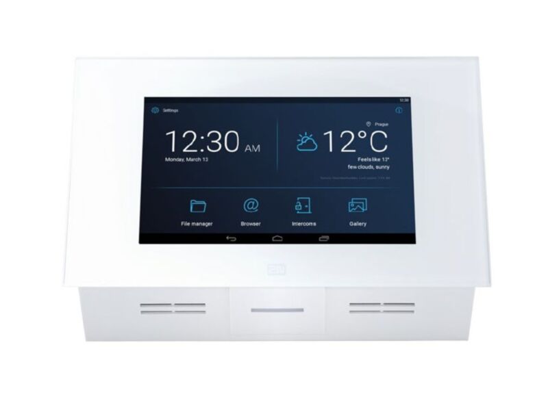 2N Indoor Touch 2.0 PoE - valge