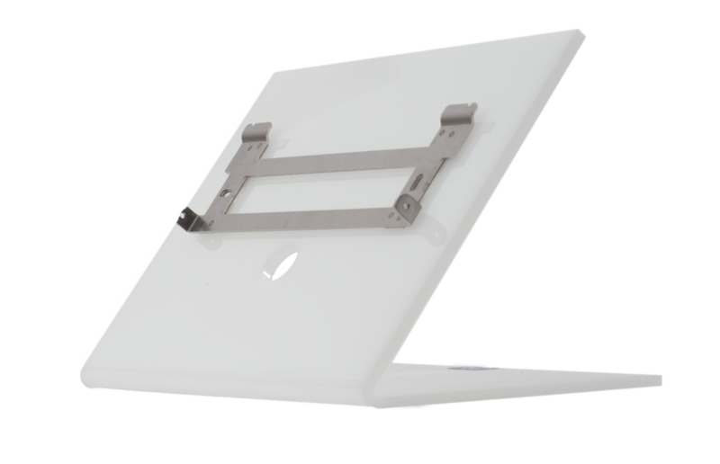 2N Indoor Touch laua kinnitus, valge