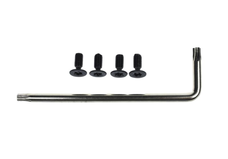 2N Force turvakruvid