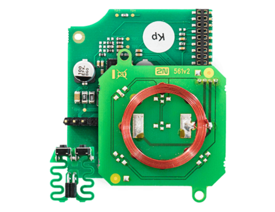 2N IP Force vaegkuulja moodul