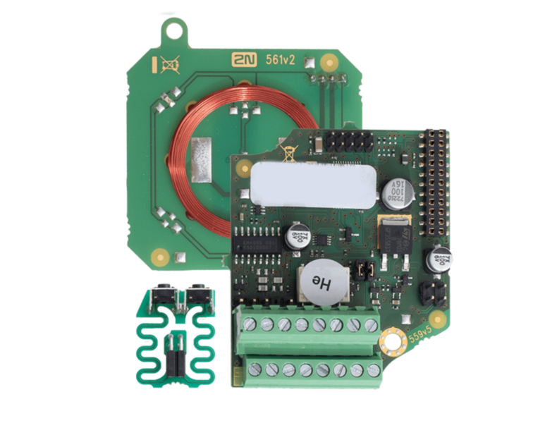 2N IP Force - 13,56MHz kaardilugeja, NFC valmidus