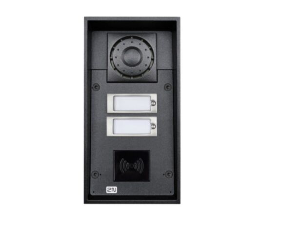 2N IP Force - 2 nuppu + 10W kõlar +kaardilugeja valmidus