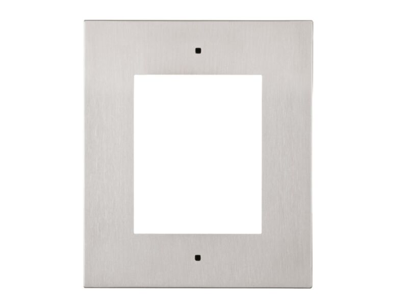 2N IP Verso - süvispaigaldus raam 1-le moodulile (paigaldus koos 9155014-ga)