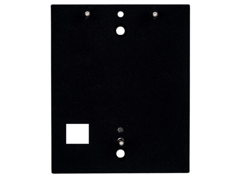 2N IP Verso - paigaldusplaat 1-le moodulile