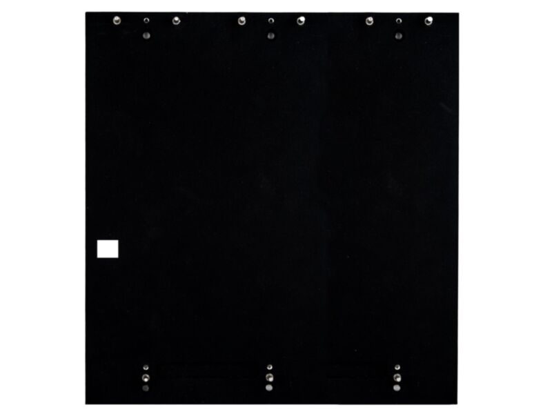 2N IP Verso - paigaldusplaat 3x3-le moodulile