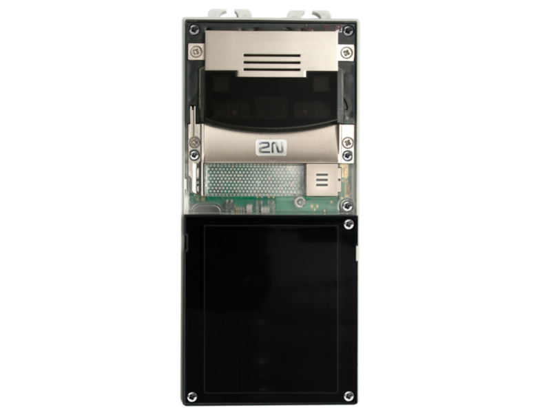 2N IP Verso - kutsepaneel 1 nupuga