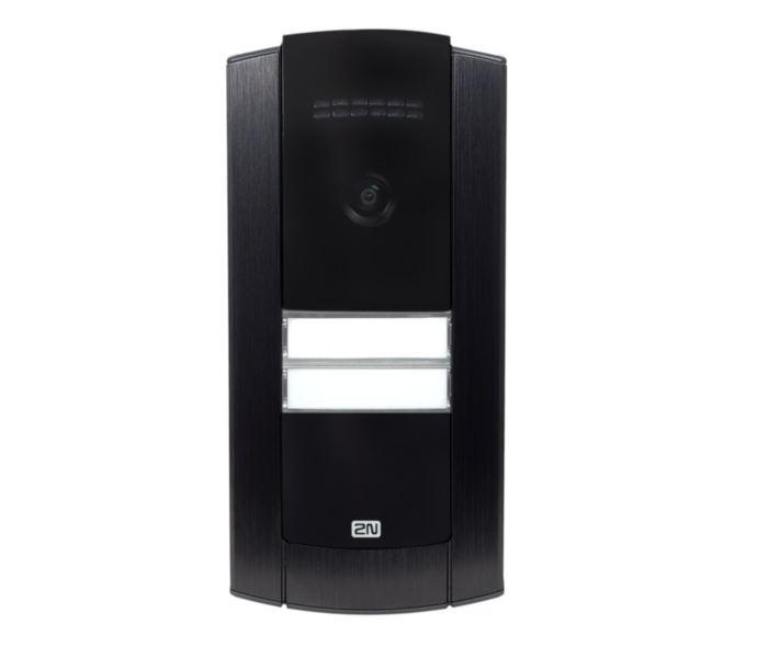 2N IP Base - kaameraga, must raam