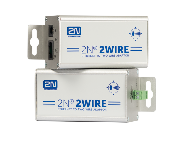 2N 2Wire lan üleminek 2 juhtmeliseks