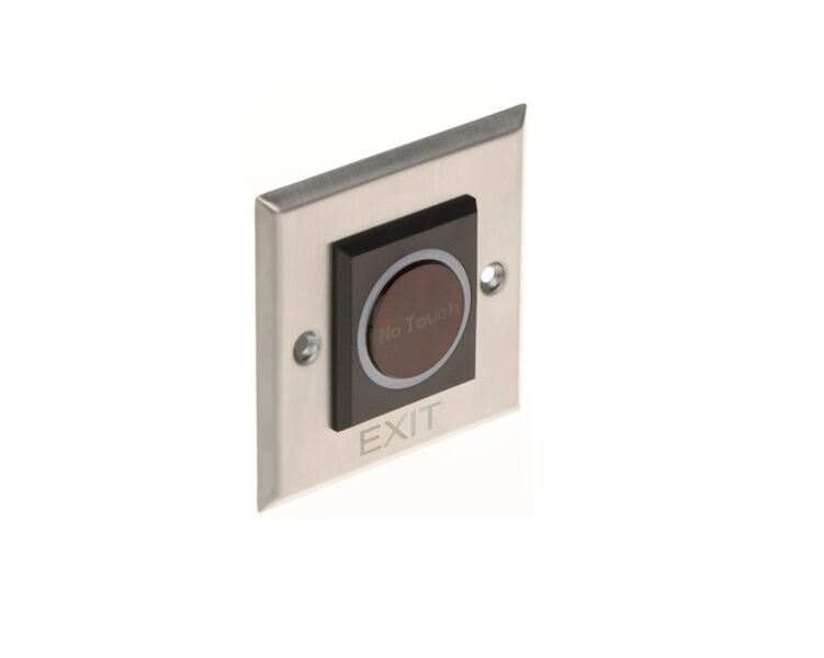 Puutevaba ukseavamisnupp ATLO-NB-17