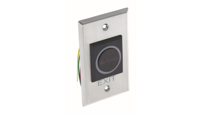 Puutevaba ukseavamisnupp ATLO-NB-18